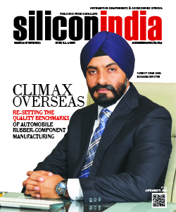 Climax Overseas: Re-setting the Quality Benchmarks of Automobile Rubber-Component Manufacturing
